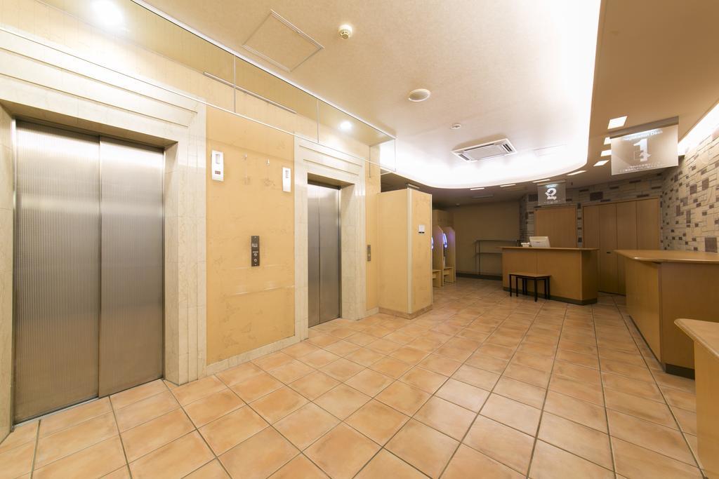 Washington R&B Hotel Nagoya Sakae Higashi Esterno foto