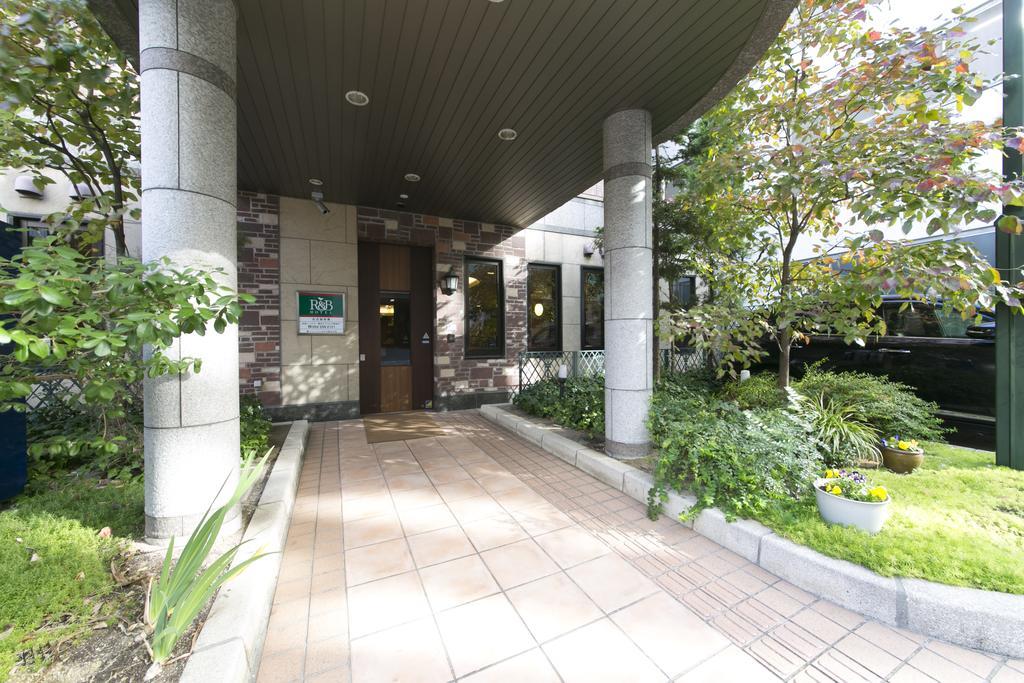 Washington R&B Hotel Nagoya Sakae Higashi Esterno foto