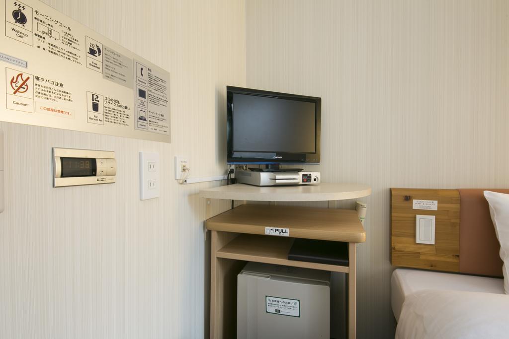 Washington R&B Hotel Nagoya Sakae Higashi Esterno foto