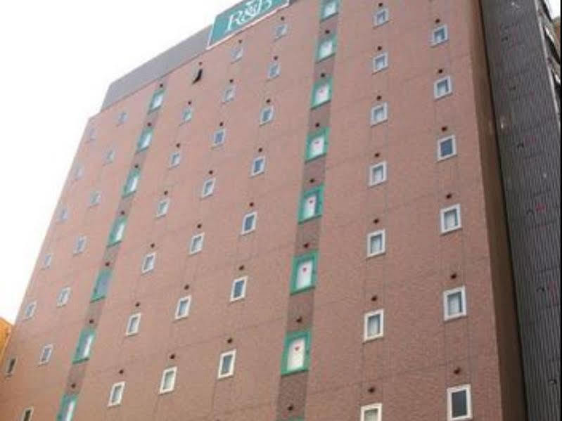 Washington R&B Hotel Nagoya Sakae Higashi Esterno foto
