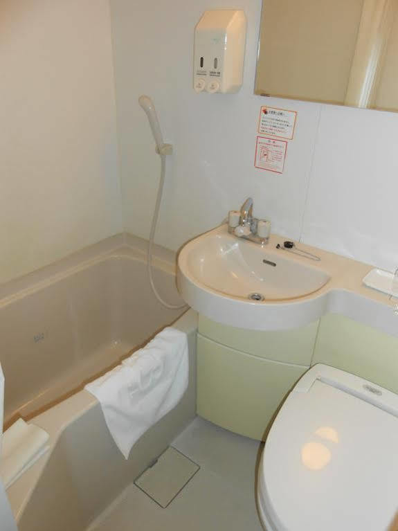 Washington R&B Hotel Nagoya Sakae Higashi Esterno foto